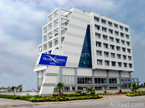 Blue Garden Hotel 